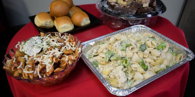 Italian Pasta Bar