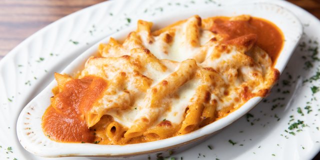 Baked Ziti