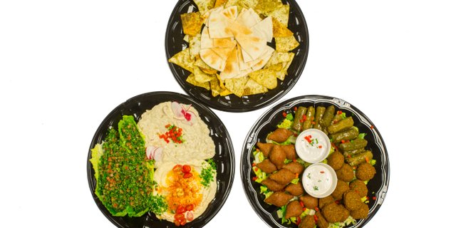 Mezze Platter