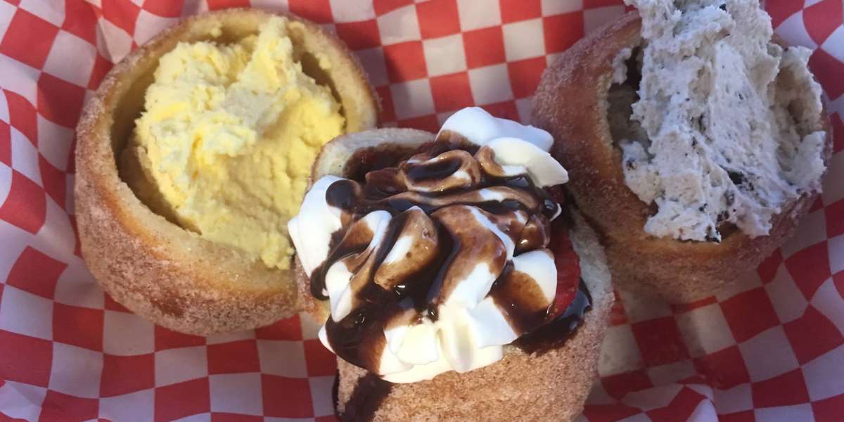 AZ Chimney Cakes