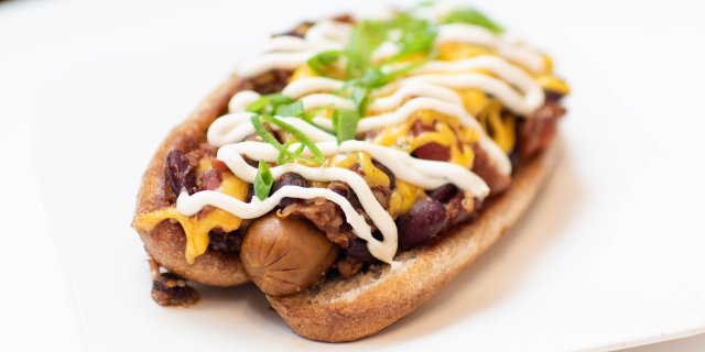 Chili-Chz Dog