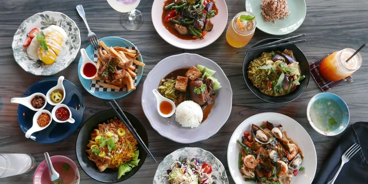 Thep Eatery
