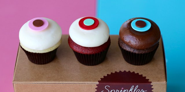Mini Cupcakes (96 ct.)
