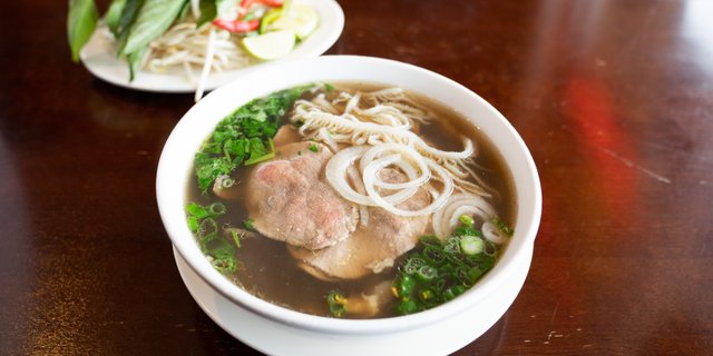 Beef Pho