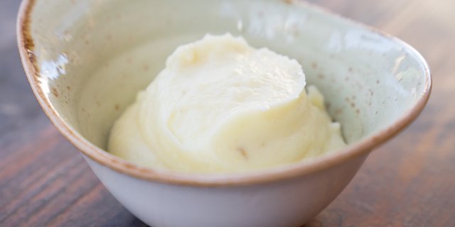 Mashed Potatoes