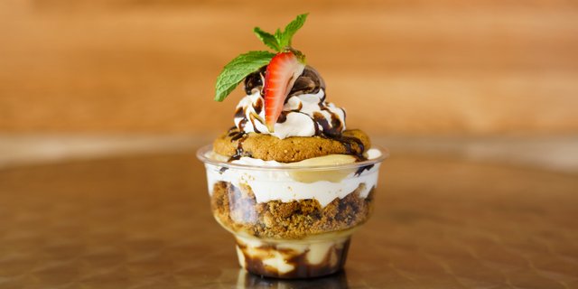 Chocolate Chip Banana Pudding