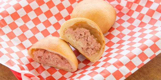Ham & Cheese Kolache