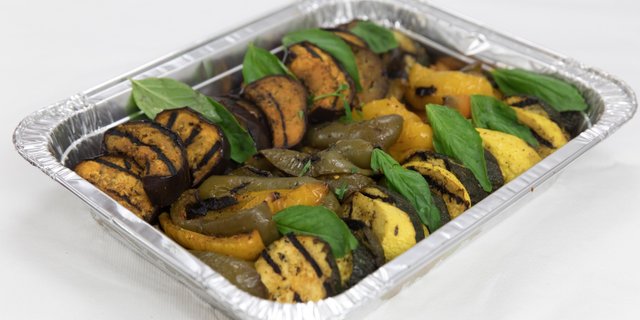 Roasted Italian Vegetables