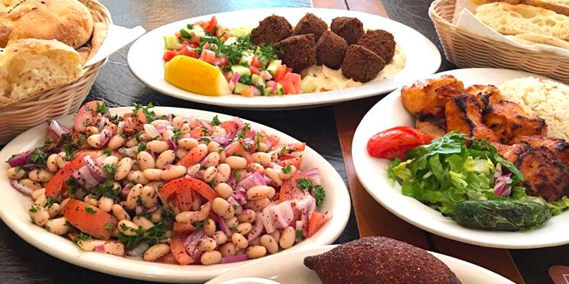 Hudson Kebab House