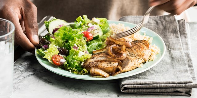 Mediterranean Chicken
