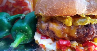 Nitro Burger