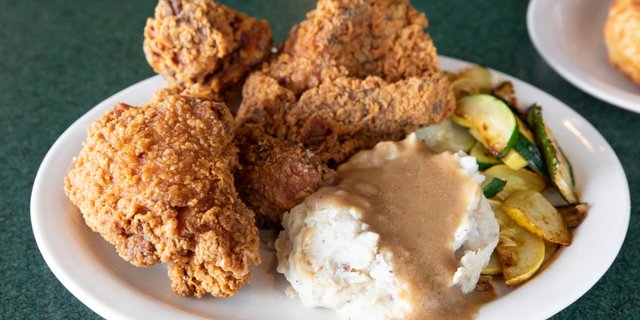 Signature Fried Chicken