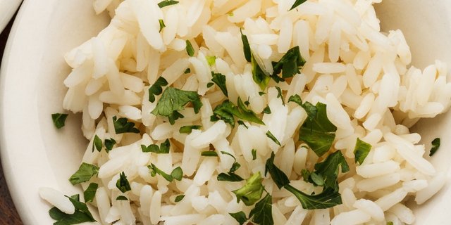 White Rice