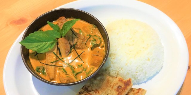 Panang Curry