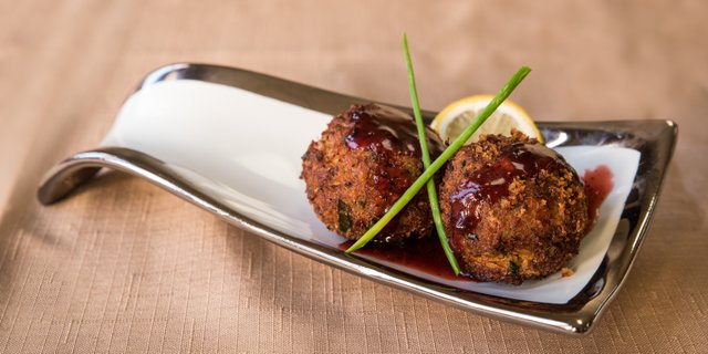 Crab Cake Bites