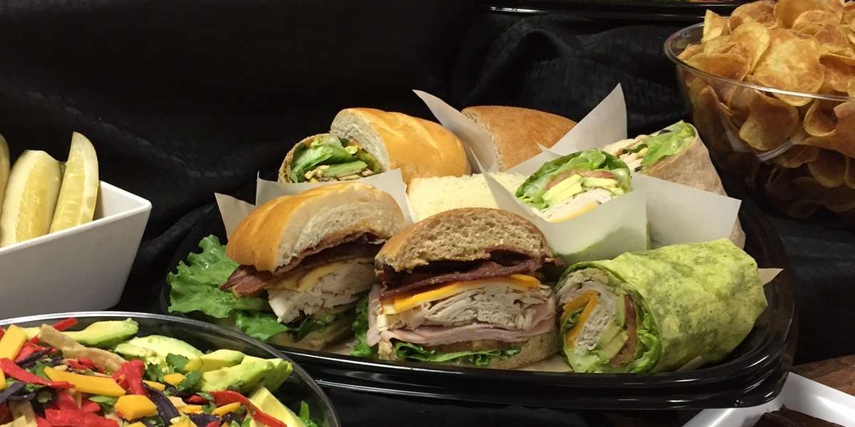 Lunch Wired