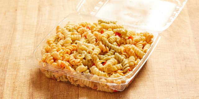 Pound of Pasta Salad