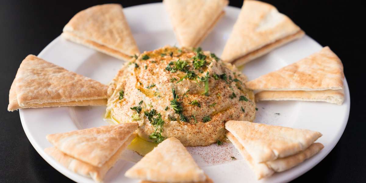 Eat-A-Pita Mediterranean Cuisine
