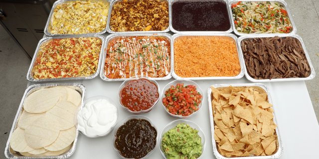 Fiesta Grande Breakfast