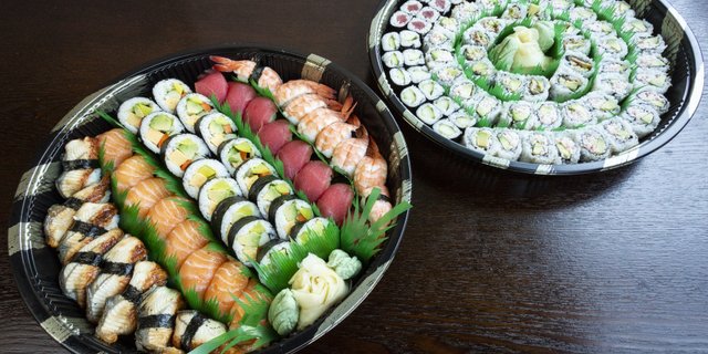 Party Tray C