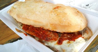 Ethnic Sandwich Shop