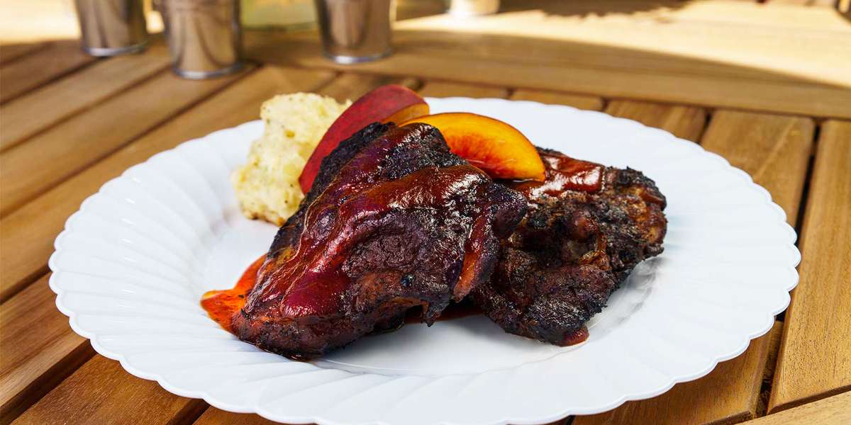 Goldie's Oakwood BBQ