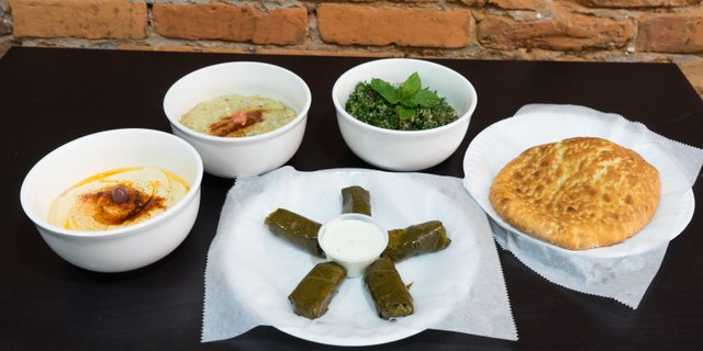 Mezze Platter