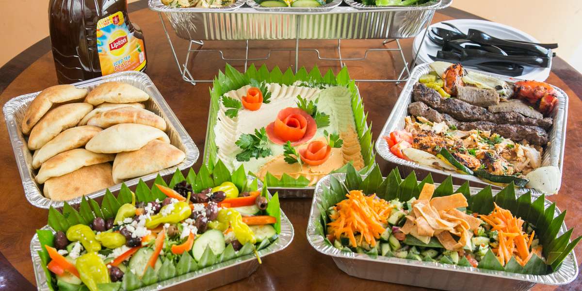 Andalous Mediterranean Grill