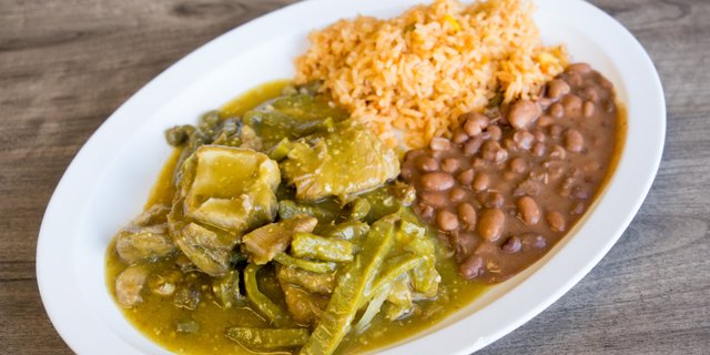 Adobo Verde