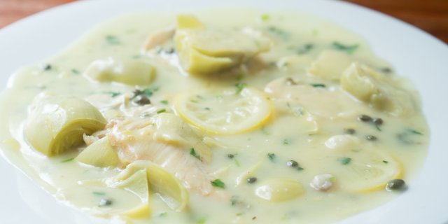 Chicken Piccata