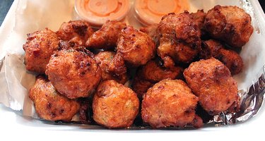 Conch Fritter King Food Truck