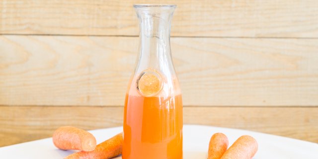 Assorted Raw Juices