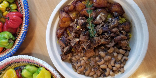 Afro-Fusion Bowl