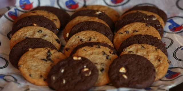 Assorted Cookie Tray