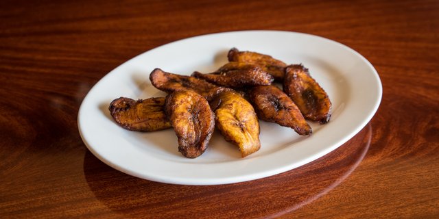 Fried Plantains