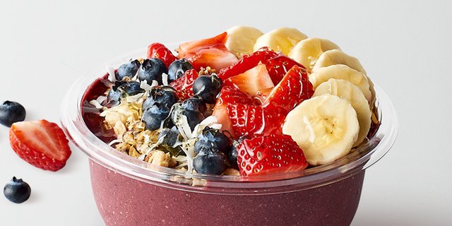 Acai Primo Energy Bowl