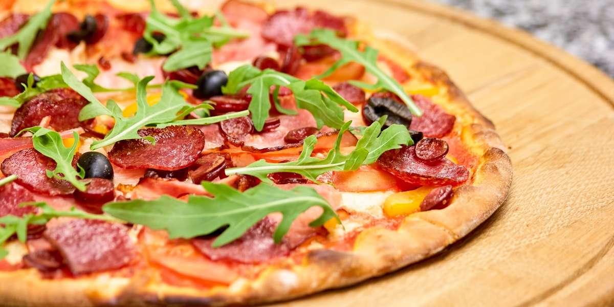 Gold Star Pizza
