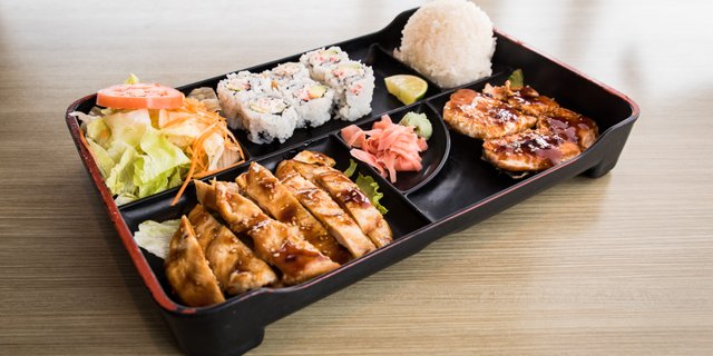 Boxed Lunch C