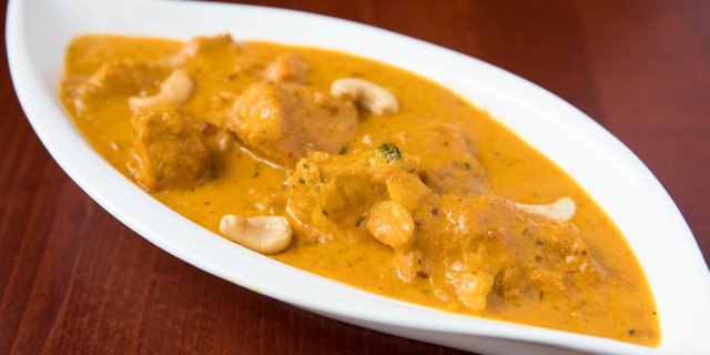 Lamb Korma