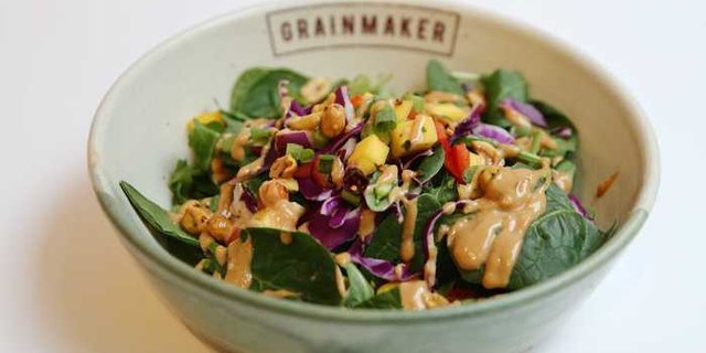 The Local Side Salad