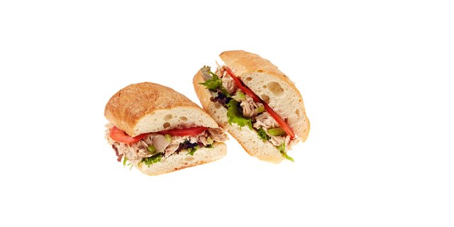 Sandwich Tray