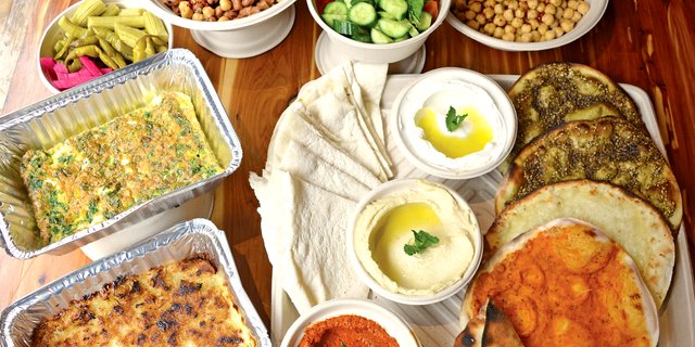 Breakfast Sampler