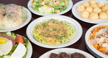 Stefano's Trattoria Catering