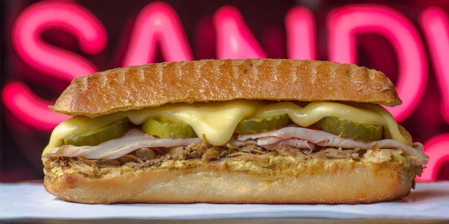 El Cubano Sandwich