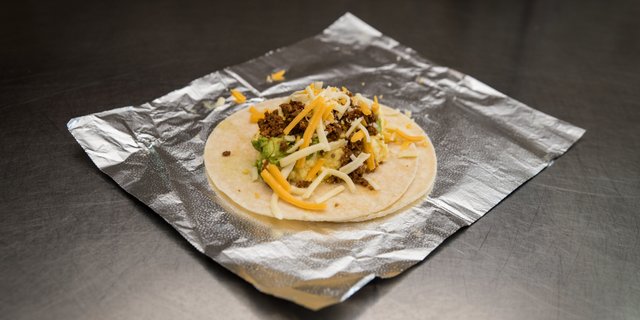 Gluten-Free Wrangler Breakfast Tacos
