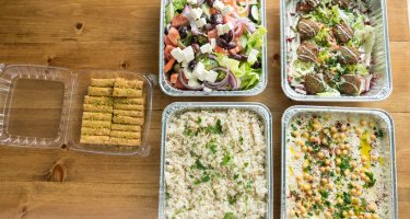 Mazza Mediterranean Cuisine