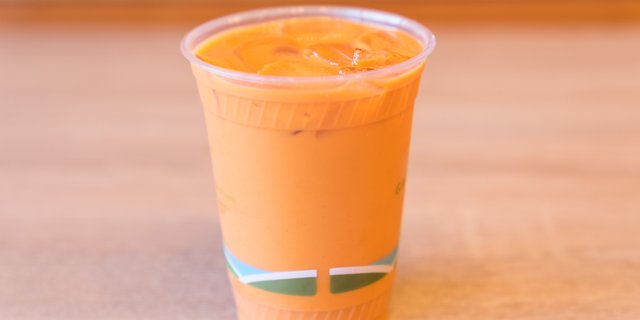 Thai Iced Tea
