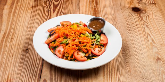 Verde & Co Salad