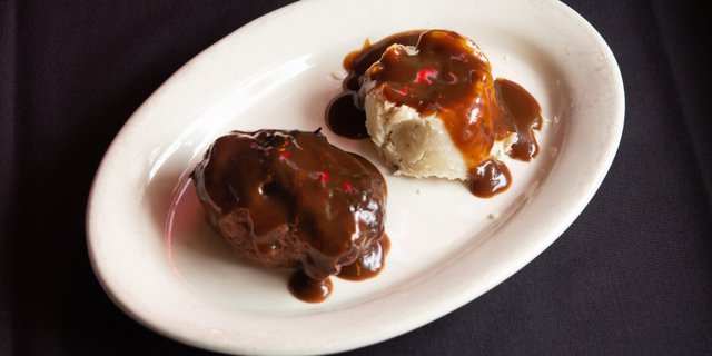 Salisbury Steak