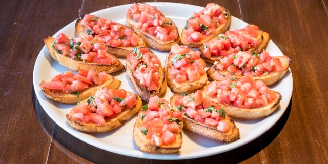 Bruschetta